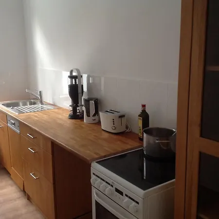 Apartment Zentral Haasenstr. *