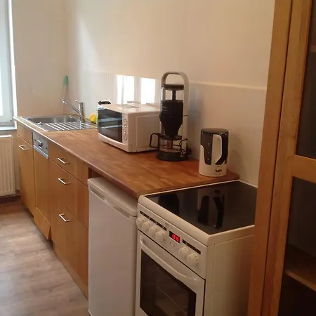 Apartment Zentral Haasenstr. Hannover