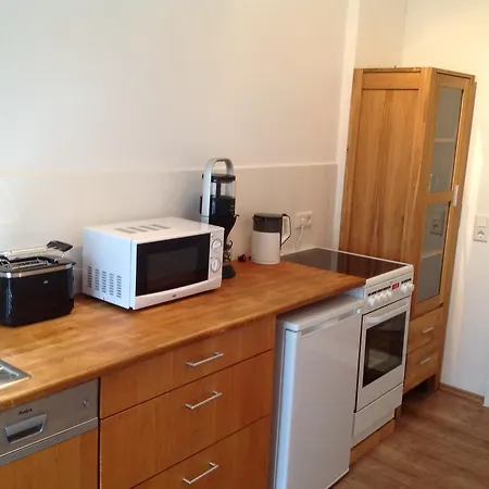 Apartment Zentral Haasenstr.