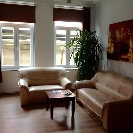 Apartment Zentral Haasenstr.