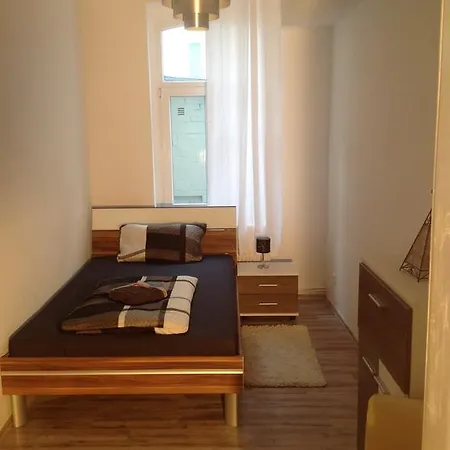 Zentral Haasenstr. Appartement