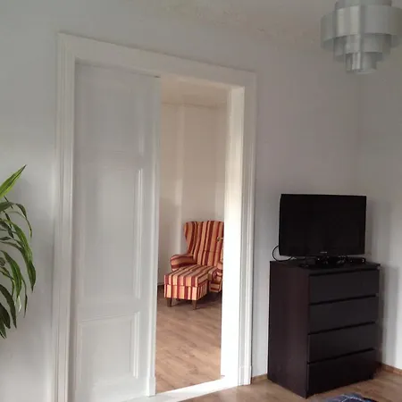 Zentral Haasenstr. Appartement